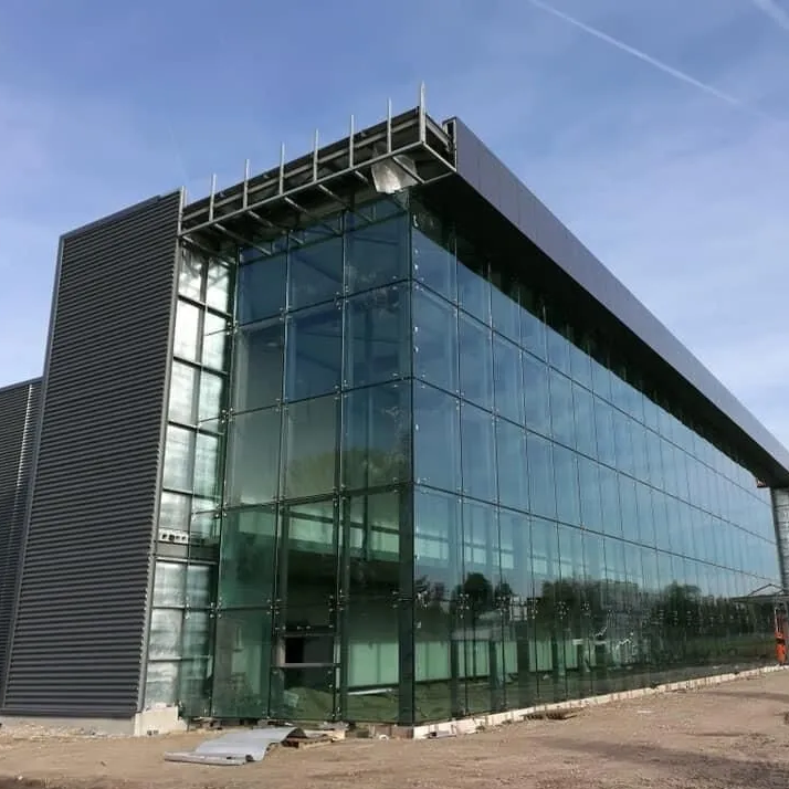 Usine de fabrication à faible coût Structure en acier Entrepôt/Bâtiment d'atelier