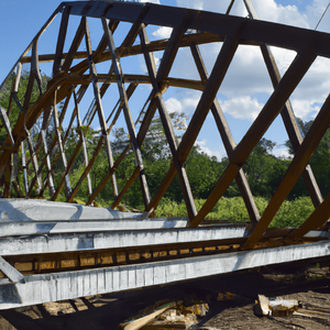 Atelier d'entrepôt de structure métallique préfabriqué largement utilisé