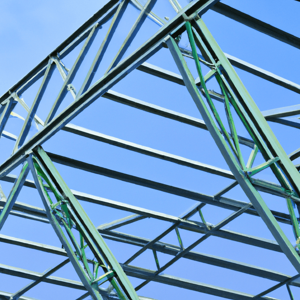 Structure en acier bâtiment préfabriqué entrepôt atelier barre d'acier maison préfabriquée maison modulaire