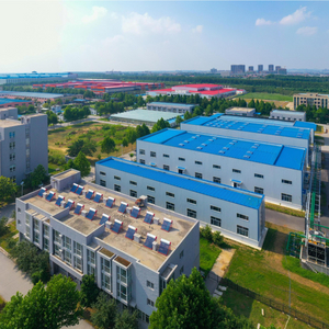 Usine sidérurgique industrielle légère préfabriquée pour l'Académie chinoise des sciences