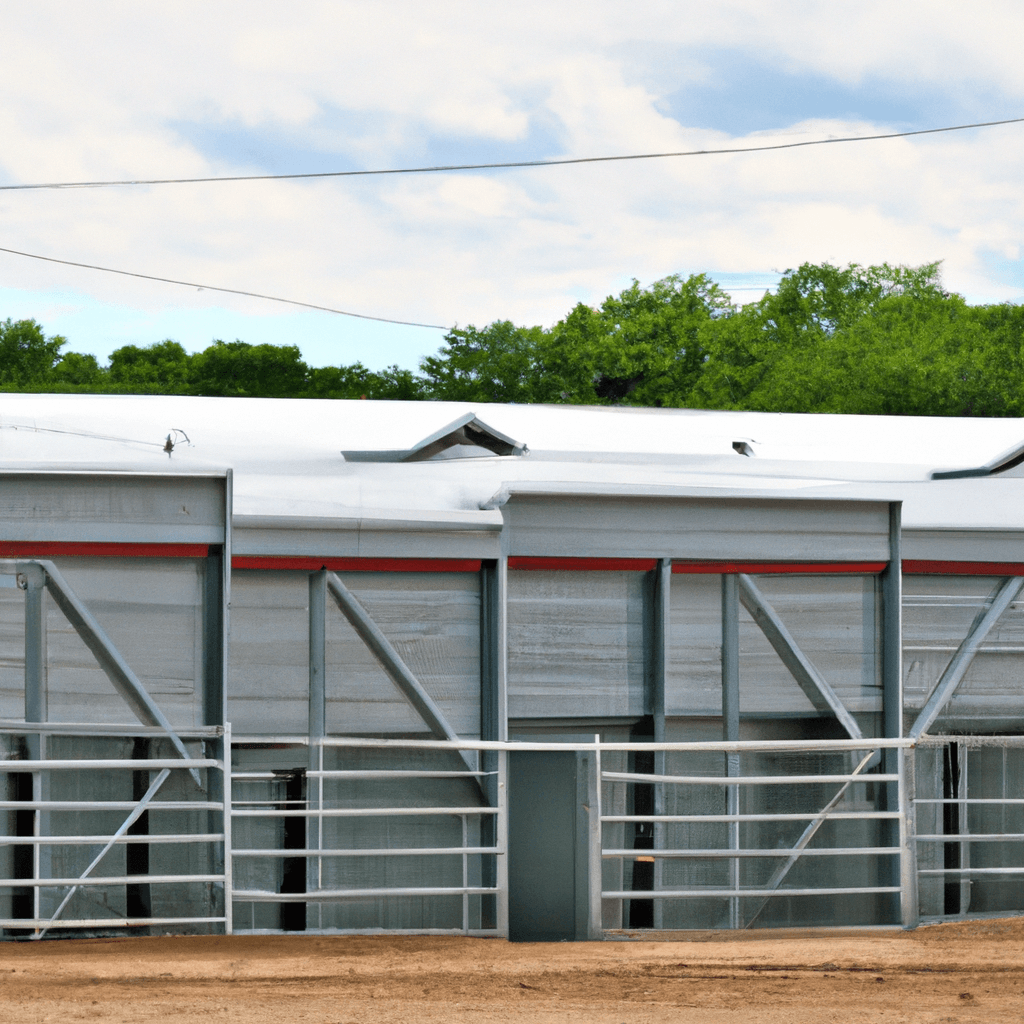 Immeuble de bureaux commercial d'entrepôt de stockage préfabriqué démontable d'installation rapide