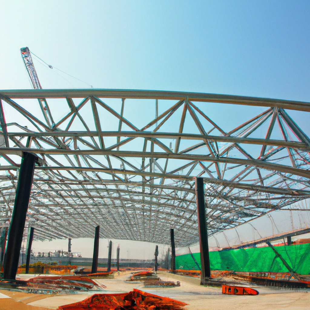  Chambre préfabriquée préfabriquée moderne environnementale de structure métallique de structure métallique pour l'entrepôt