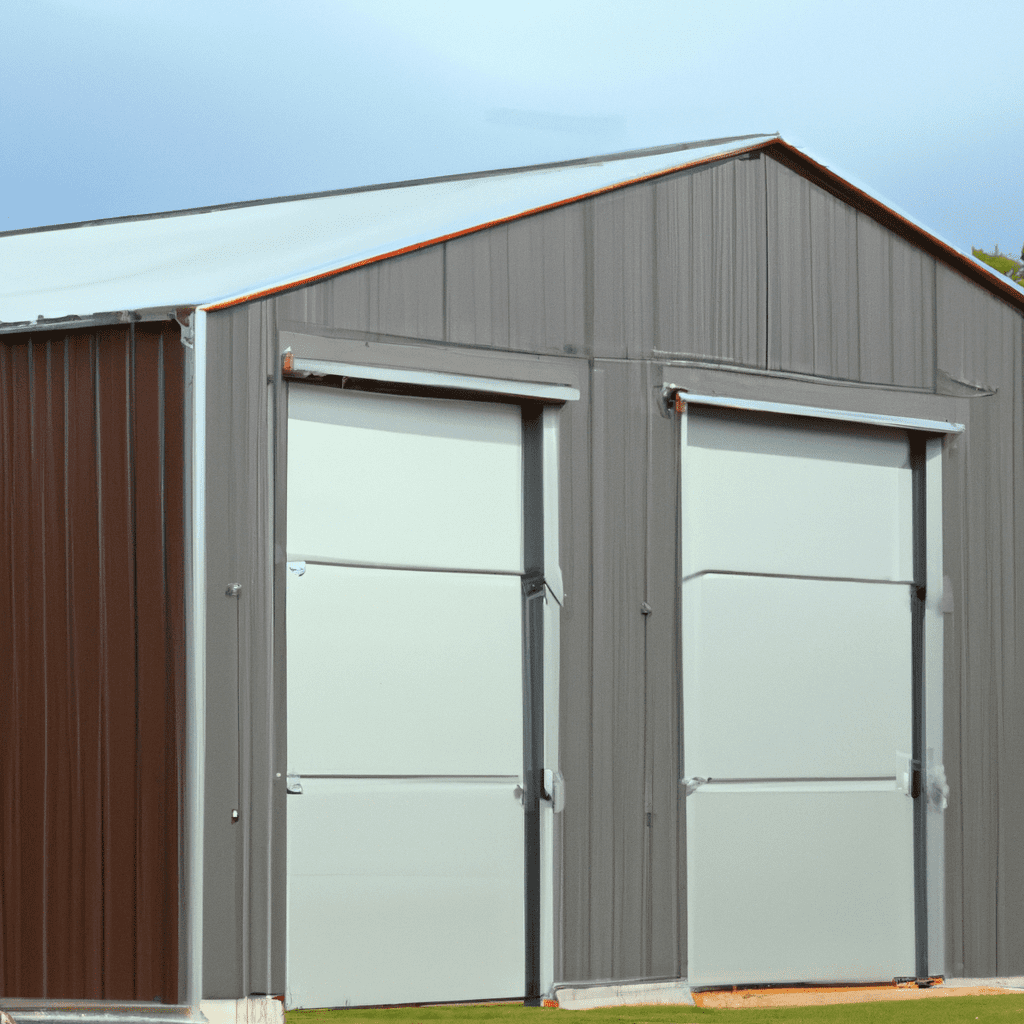 Le bétail a préfabriqué le hangar de moutons de structure métallique de cadre en métal