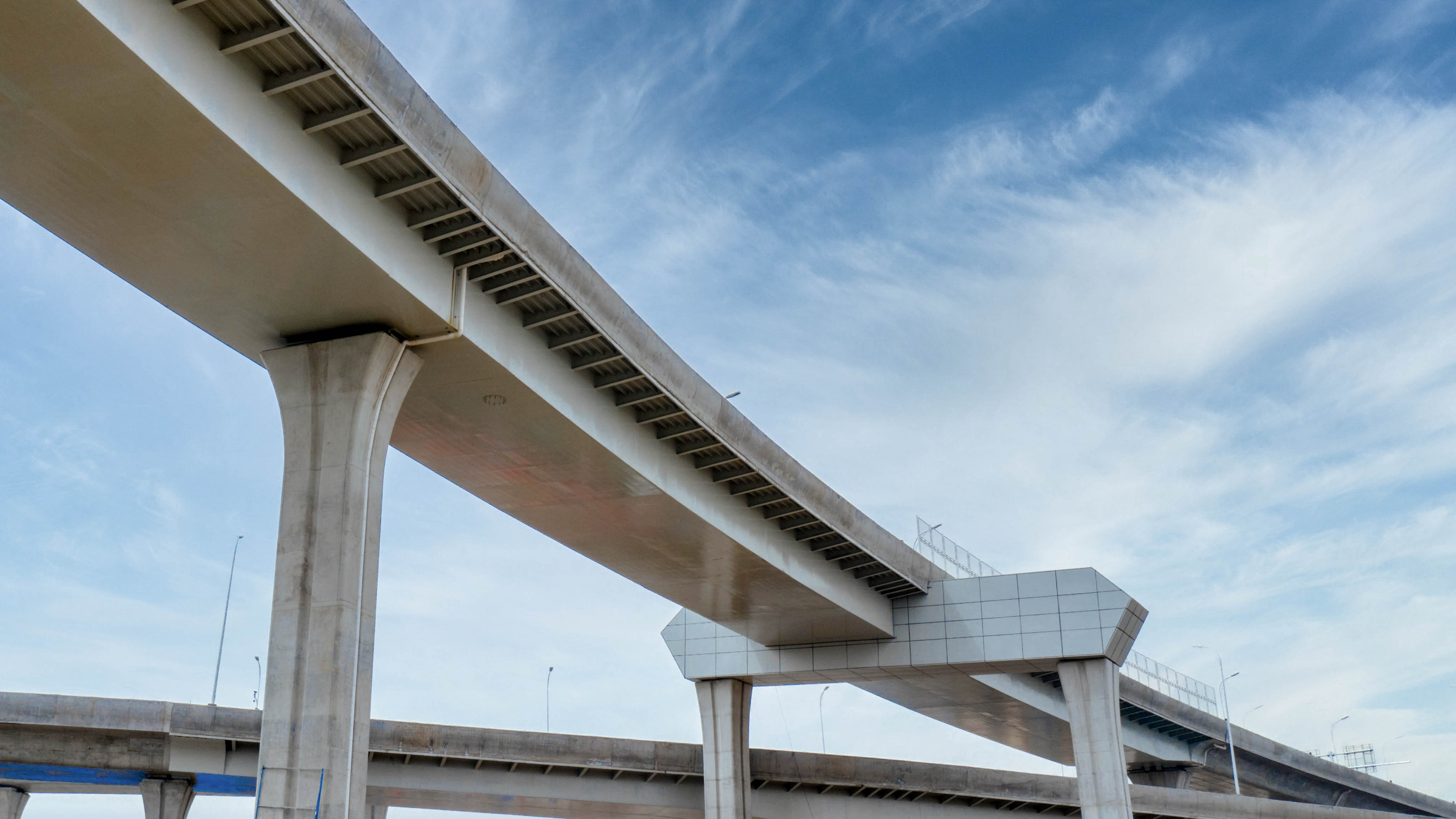  Nouvelle ligne de connexion à grande vitesse pour l'aéroport