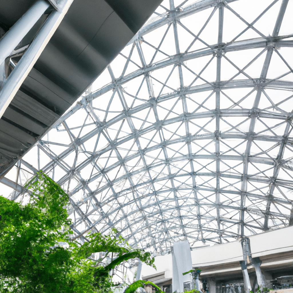 Atelier d'entrepôt de structure métallique préfabriqué largement utilisé