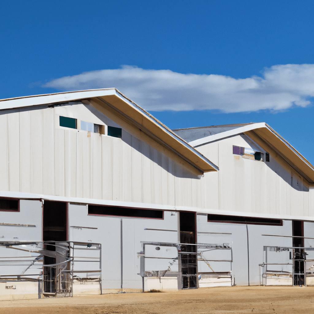 Hangar d'atelier industriel Grand entrepôt de structure métallique de maison préfabriquée